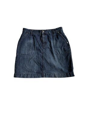 Tommy Hilfiger Denim Mini Skirt